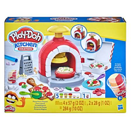 Пластилин Play-Doh Мини Пицца