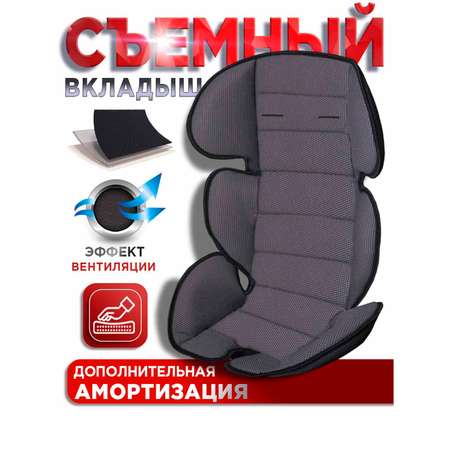 Автокресло BabyCare Rubin 0+/1 (0-18 кг)