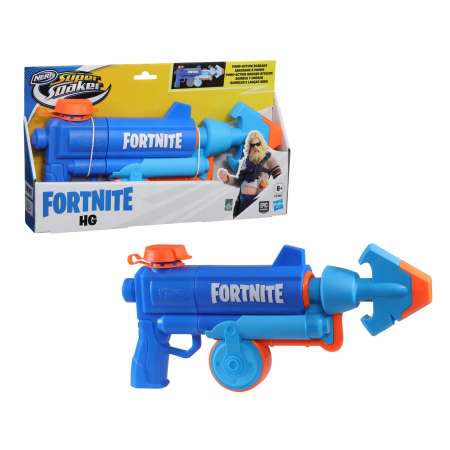 Бластер водный Nerf Fortnite HG