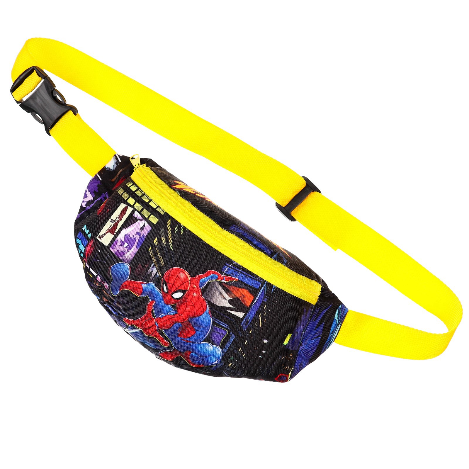 Сумка Marvel поясная - фото 7