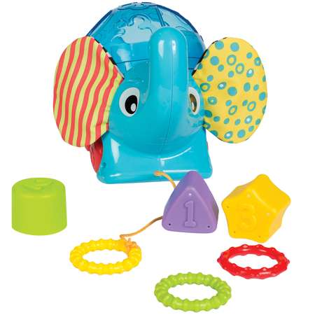 Сортер Playgro Слоник