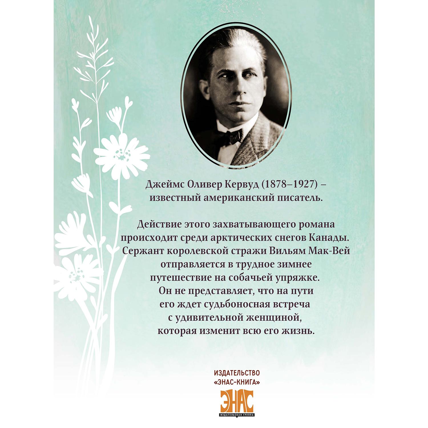 Книга ЭНАС-книга Изабель. Северный роман - фото 3