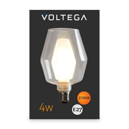 Лампочка декоративная VOLTEGA 8547