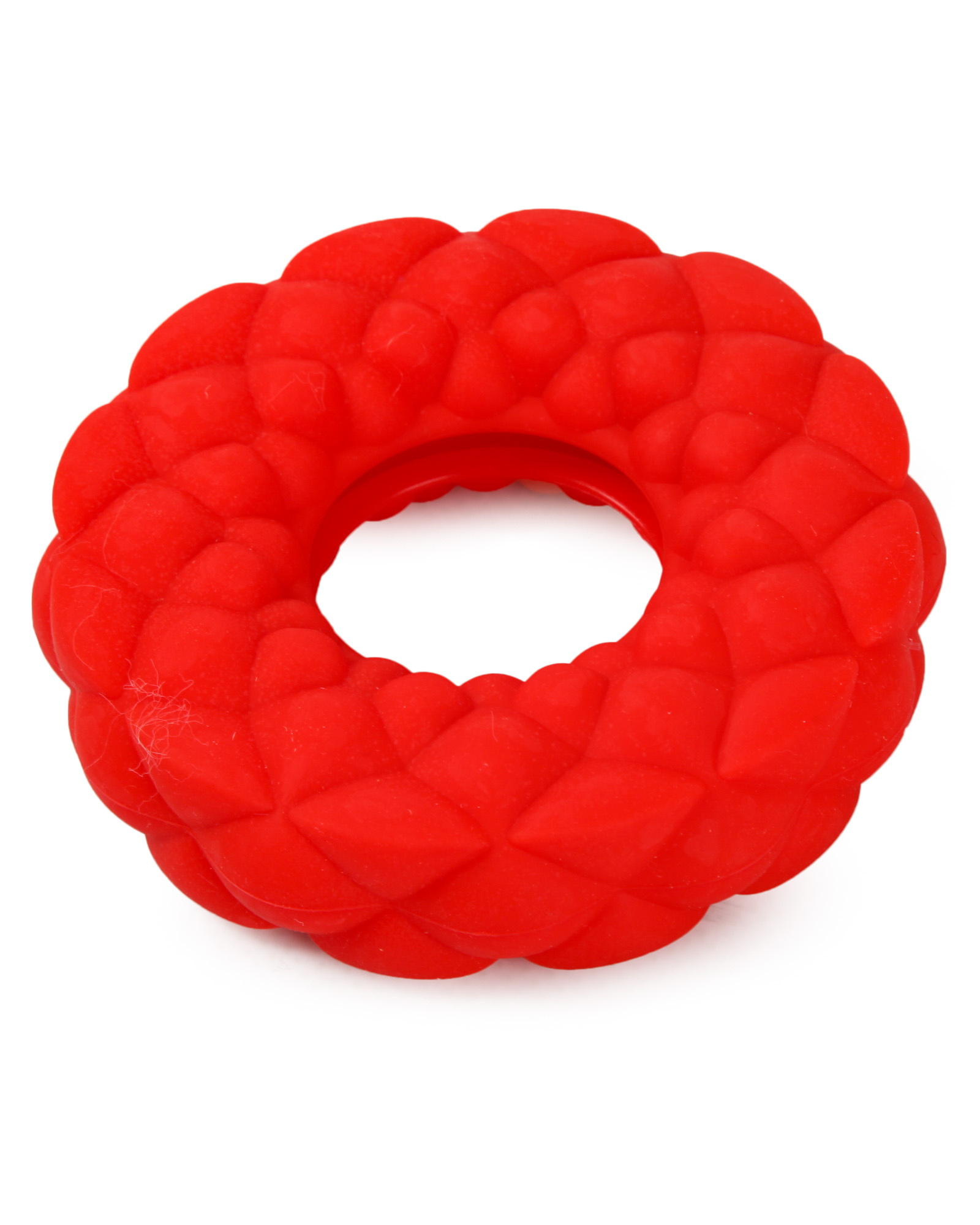 Игрушка для собак Barbaks Пончик резиновый 11см - фото 2