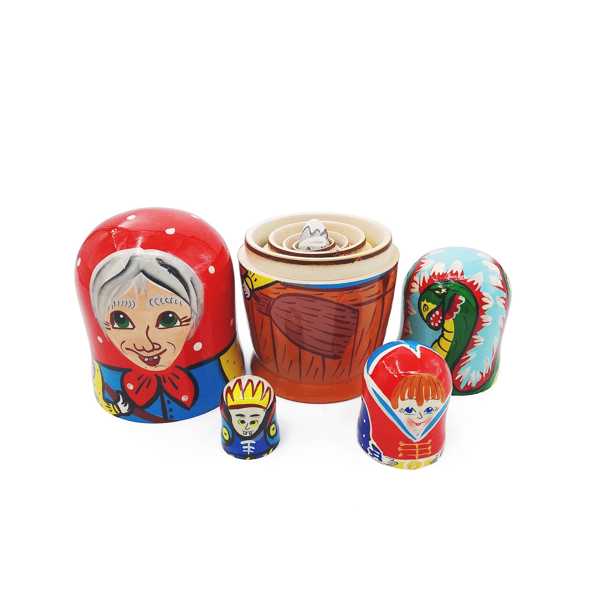 Игрушка Нескучные игры - фото 7