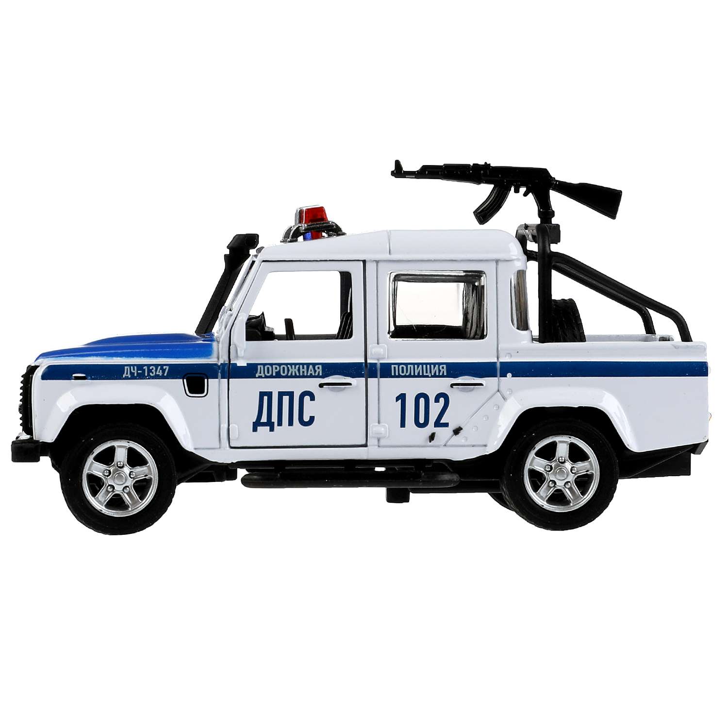 Автомобиль Технопарк Land Rover 326435.0 - фото 3