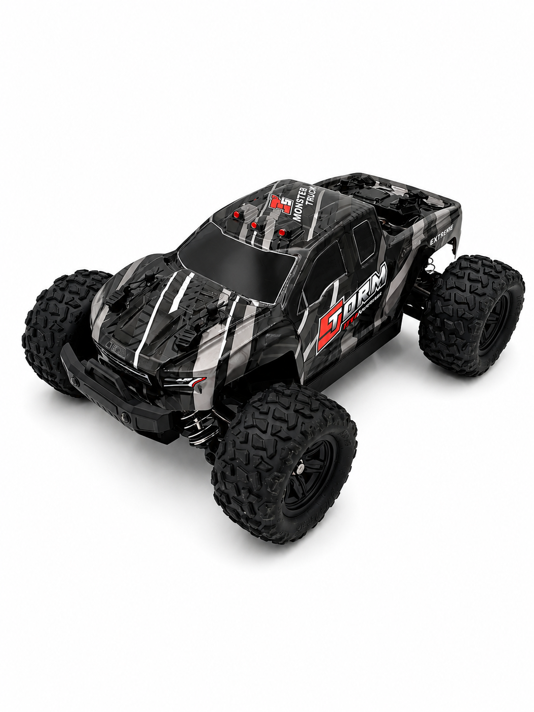 Монстр-трак РУ STORM STORM 4WD Brushless 1:16 1:16 - фото 1