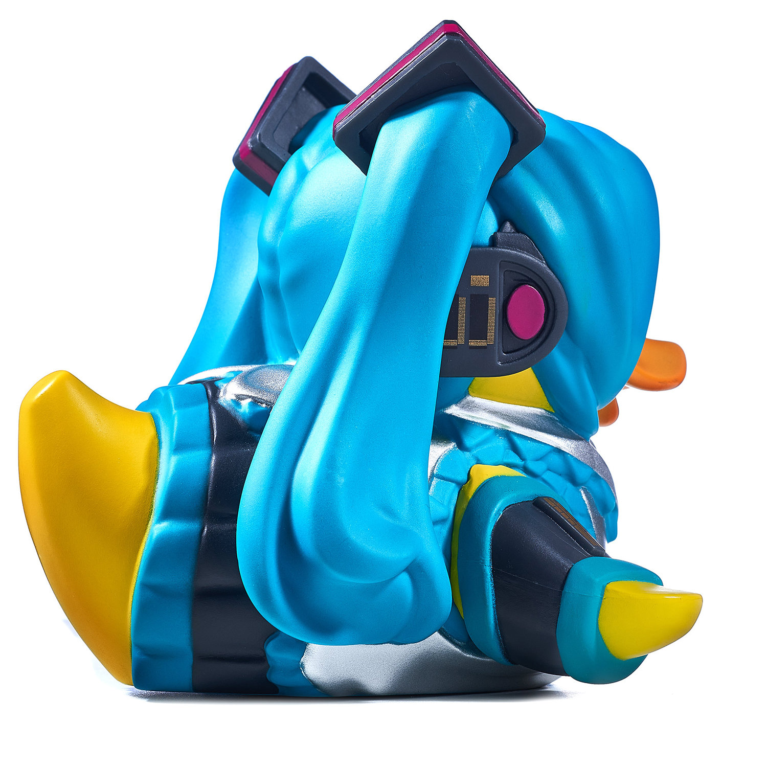 Фигурка Hatsune Miku Утка Tubbz Box - фото 5