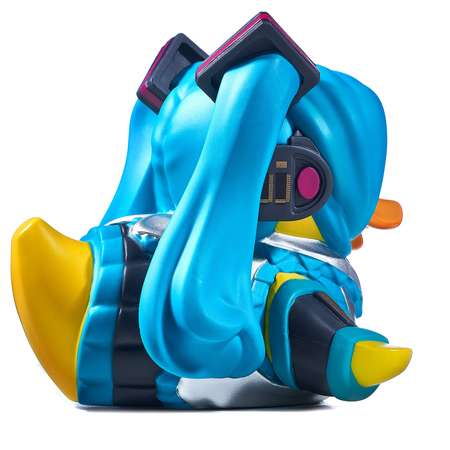 Фигурка Hatsune Miku Утка Tubbz Box