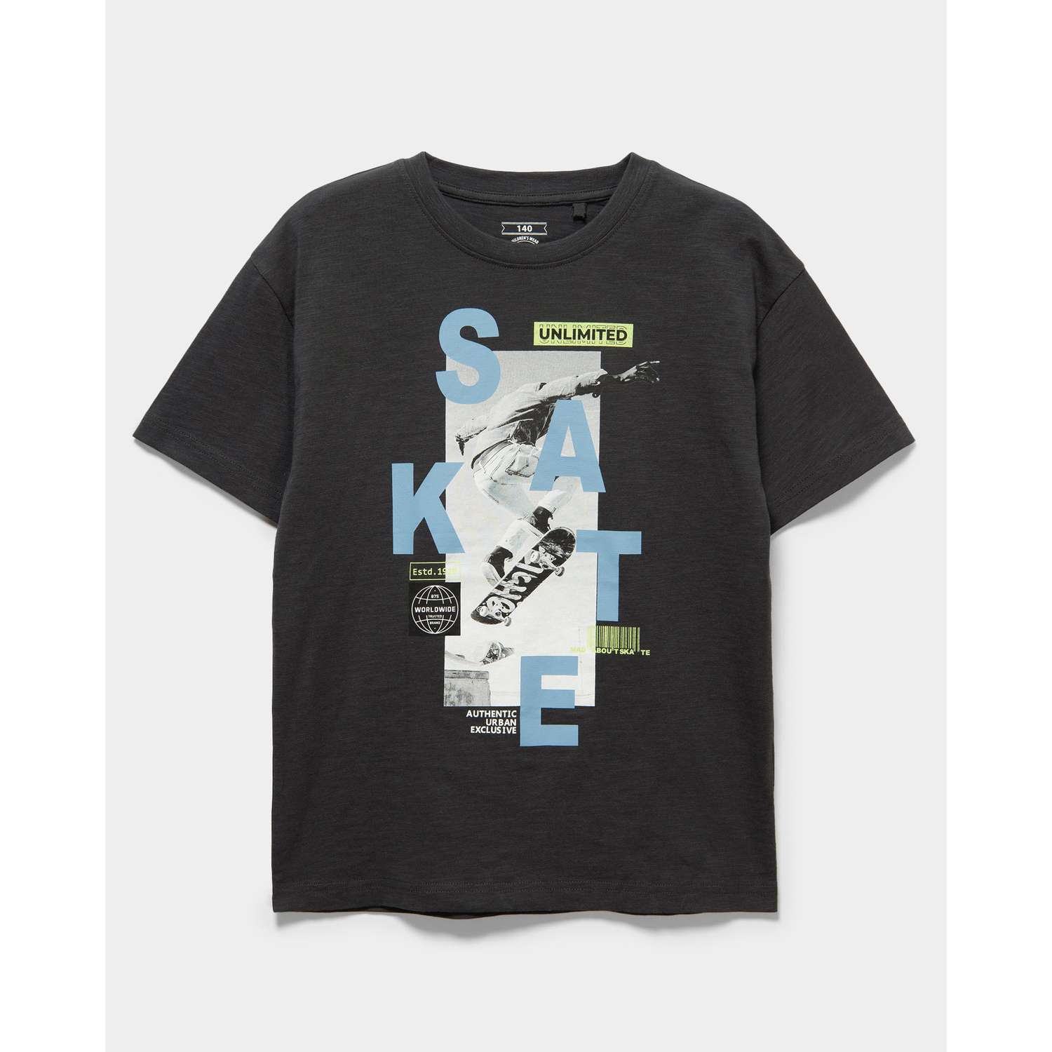 Футболка Futurino SS24DWB03NSFUtb-GG - фото 2
