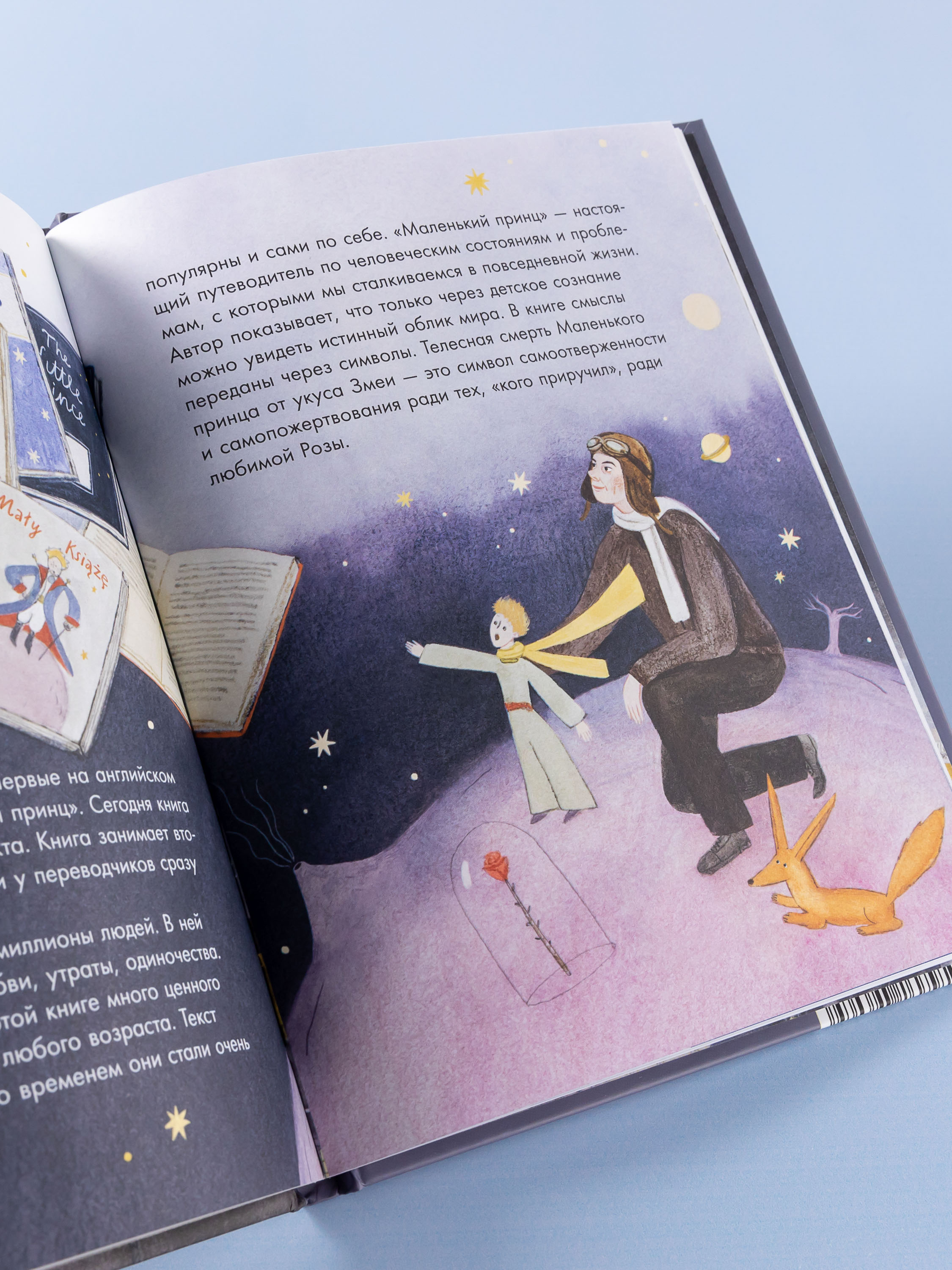 Книга Альпина. Дети Чему я могу научиться у Антуана де Сент-Экзюпери - фото 4