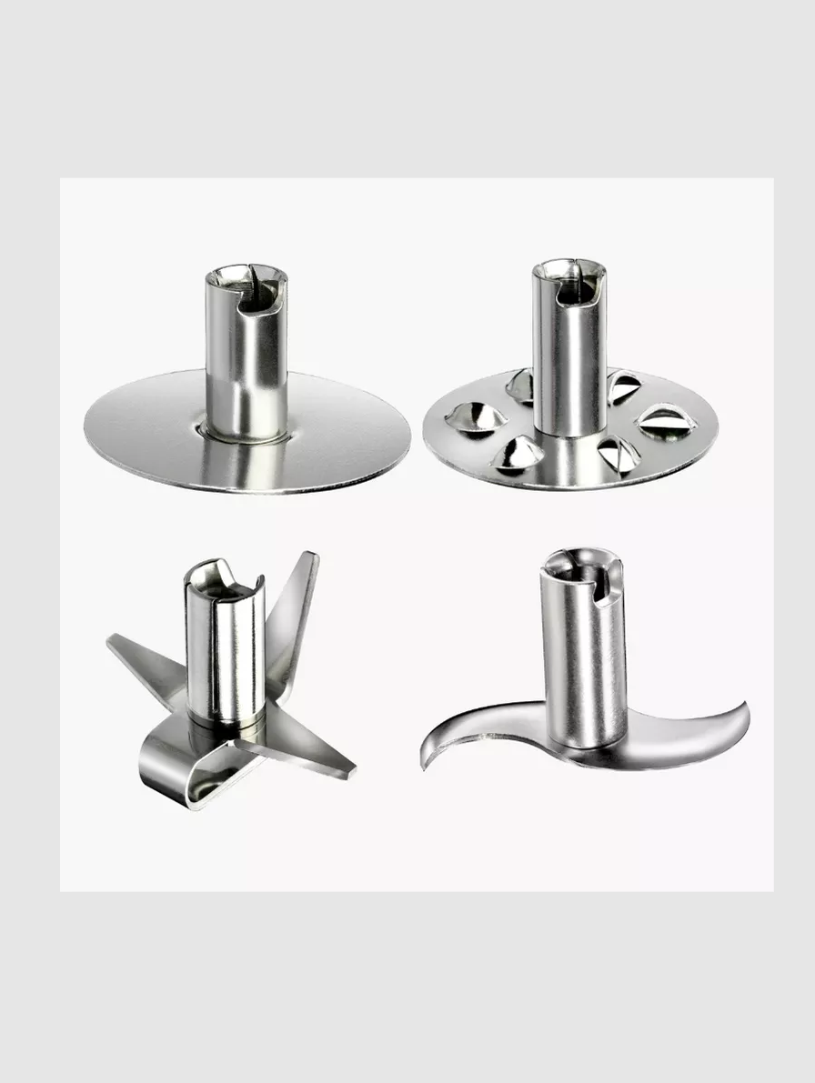 Блендер BAMIX M200 Anthracite - фото 3