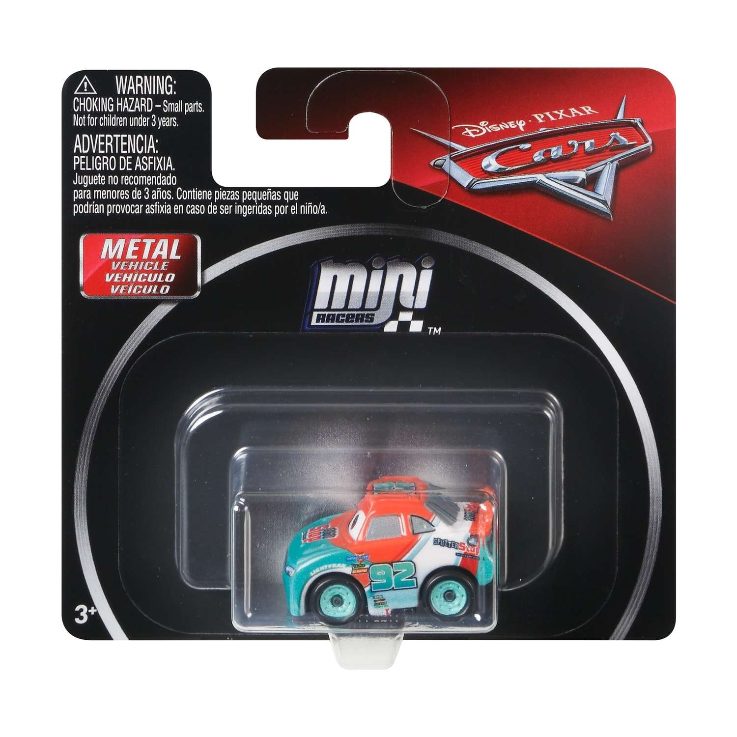 Автомобиль Cars Мини-гонщики в ассортименте FKL39 - фото 47