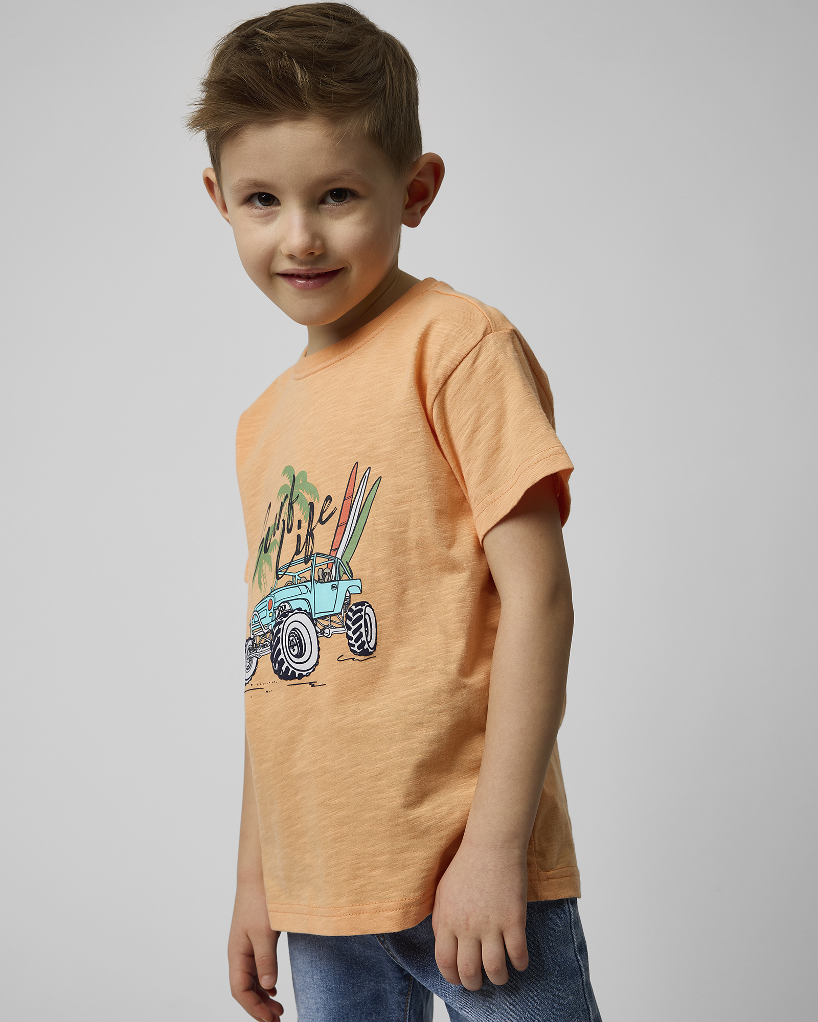 Футболка Futurino S25FU1-802379kb-N2 - фото 1