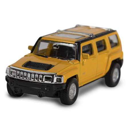 Автомобиль Mobicaro Hummer H3 1:64 в ассортименте