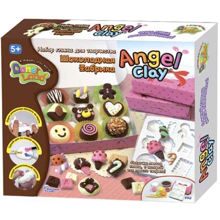 Глина Angel Clay