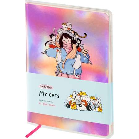 Записная книжка Meshu 80 лист.