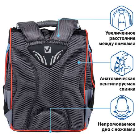 Ранец Brauberg Style Motocross