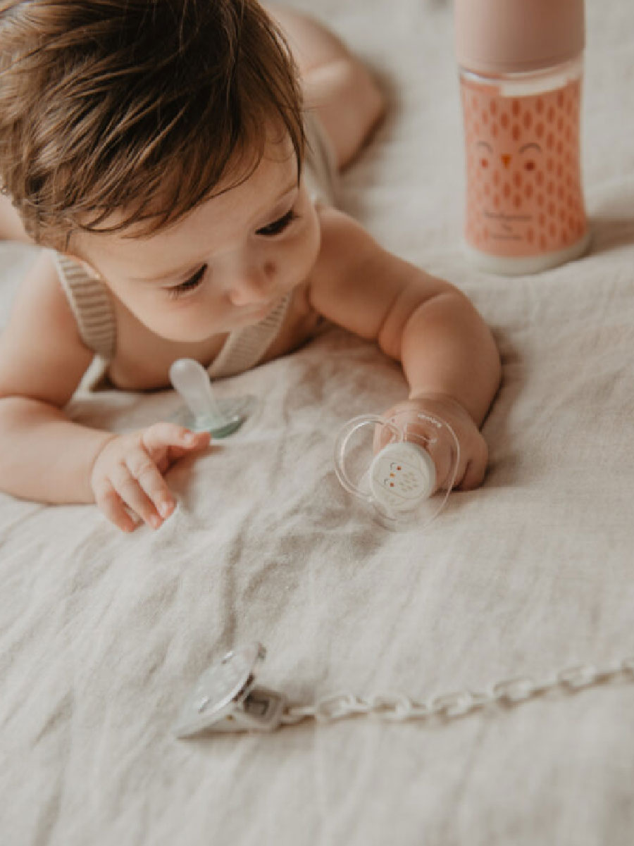 Пустышка Suavinex силикон анатомическая от 6 мес. - фото 7