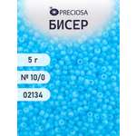 Набор для творчества Preciosa бисер 10/0 5 г цвет 02134