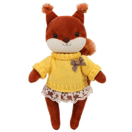 Игрушка мягкая Angel Collection лисичка