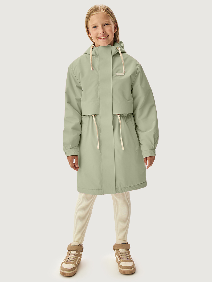 Парка NIKASTYLE 5м3826 фисташка - фото 1