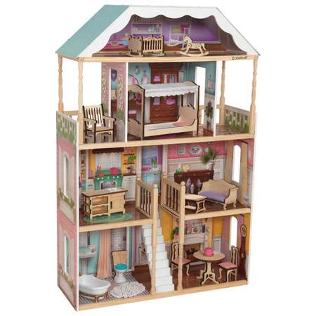 Домик для кукол KidKraft 124 см