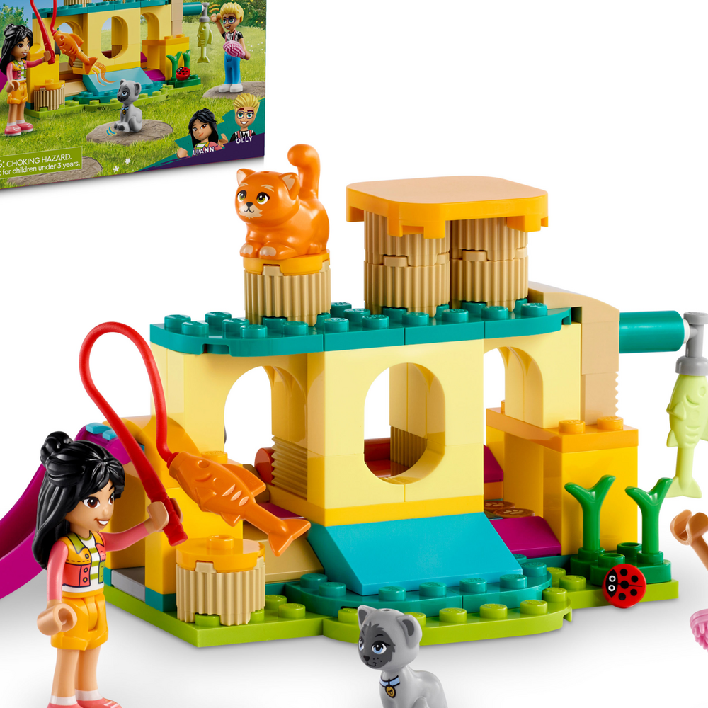 Конструктор LEGO Friends 845 дет. - фото 2