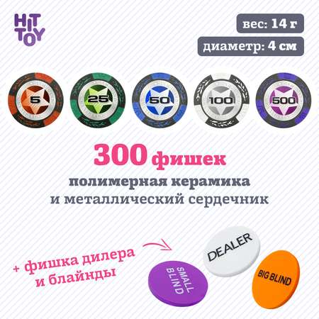 Настольная игра HitToy