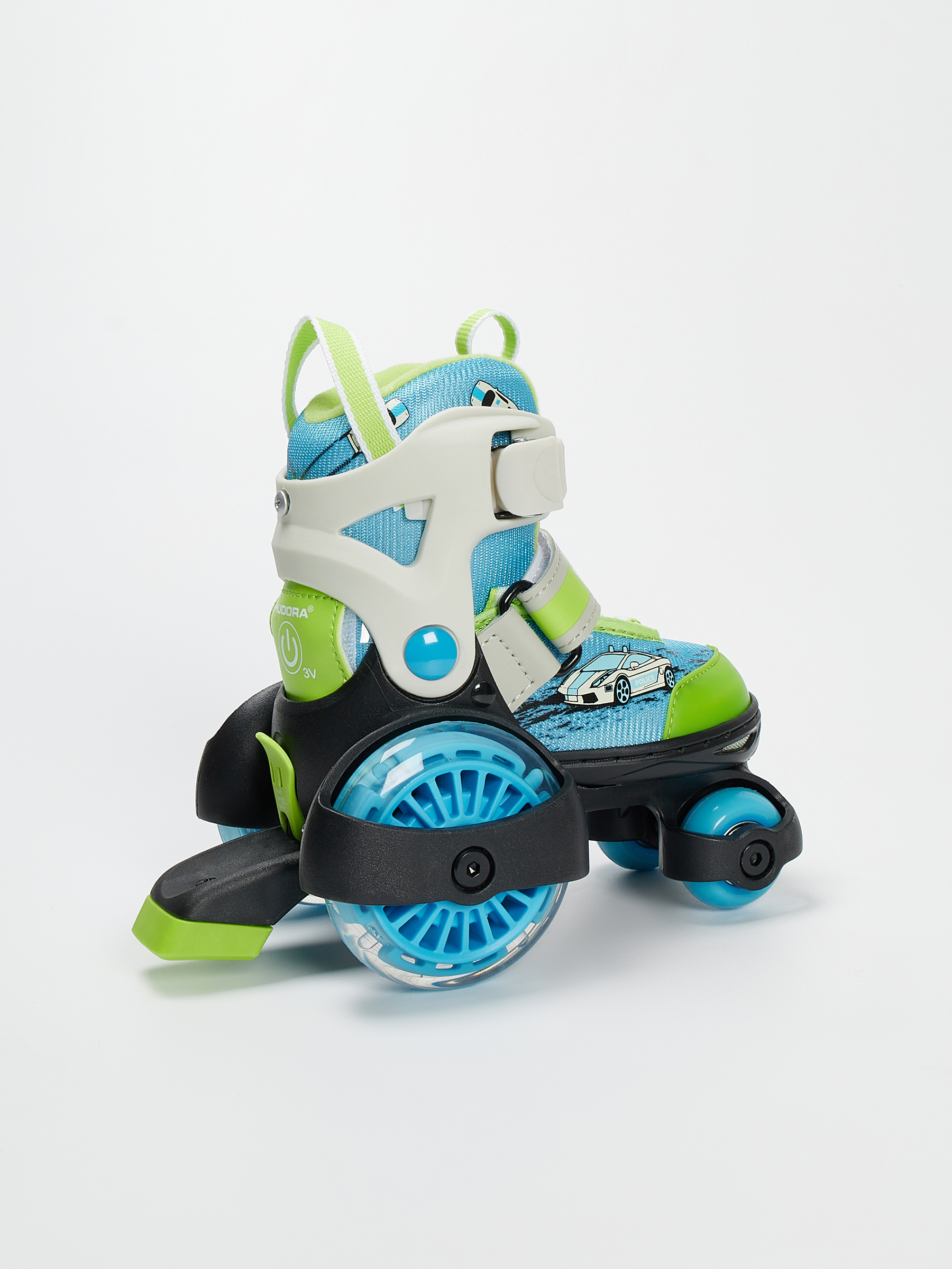 Роликовые коньки HUDORA S 30-33 - фото 11