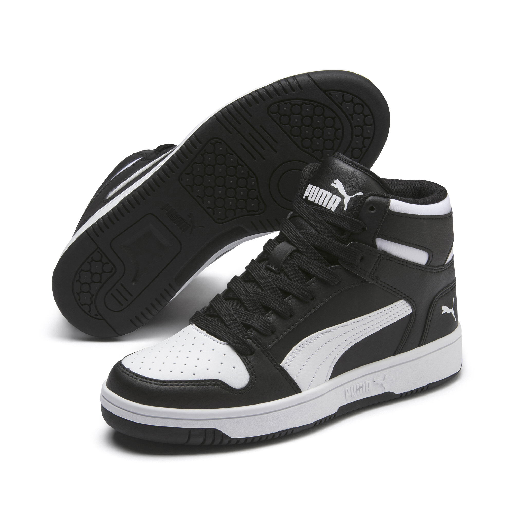 Кеды Puma 37048601 - фото 3