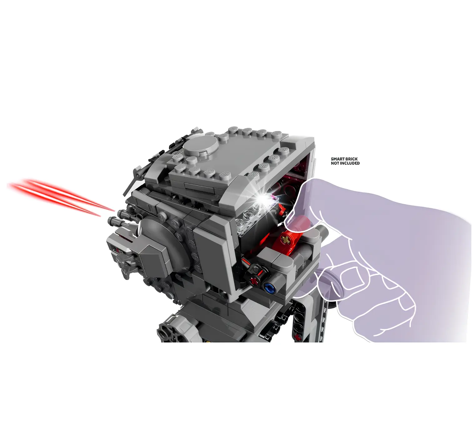 Конструктор LEGO Star Wars 75424 347 дет. - фото 7