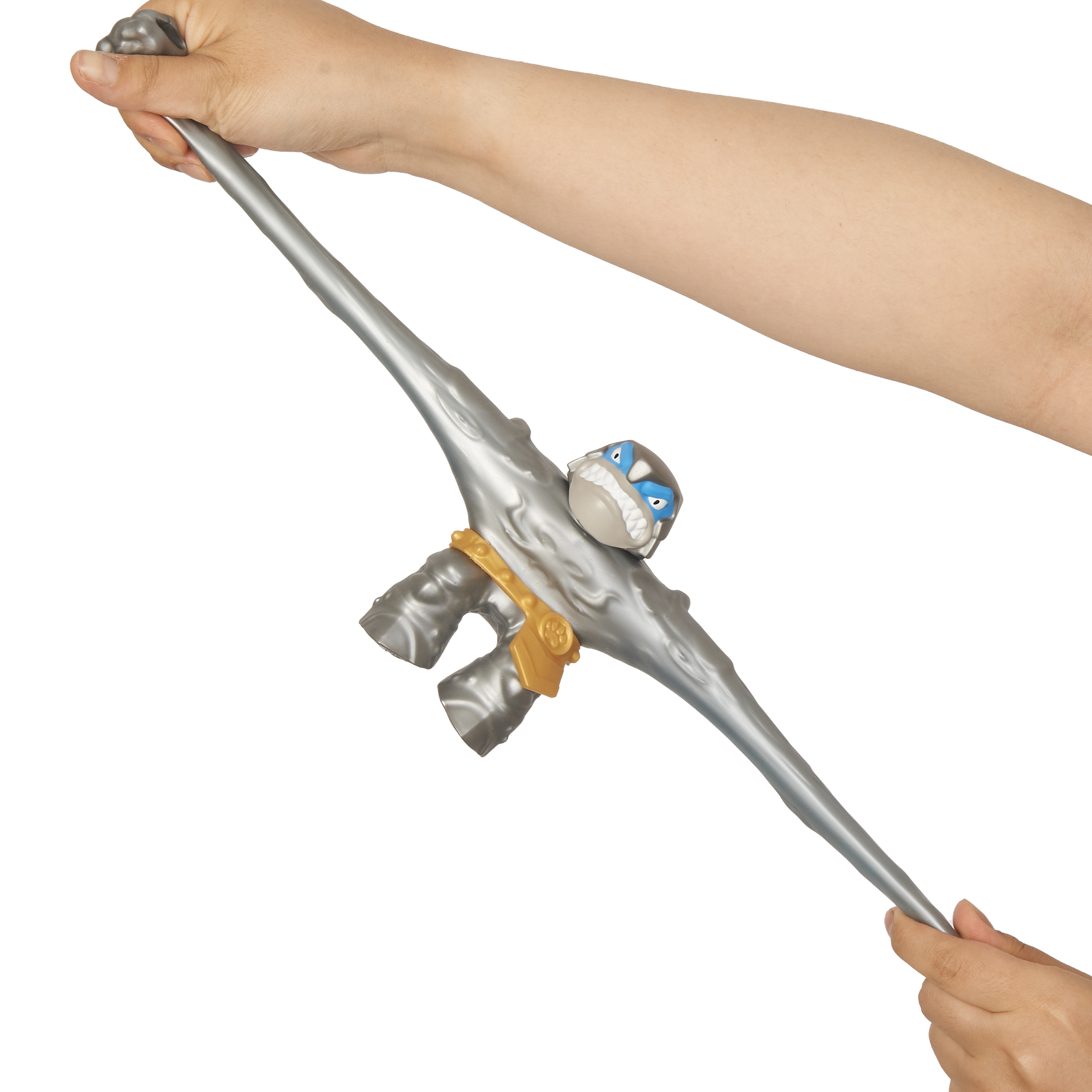 Фигурка GooJitZu Рыцарь Траш Стретч Страйкерс - фото 10