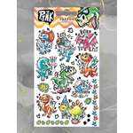 Наклейки PRIORITY Динозаврики