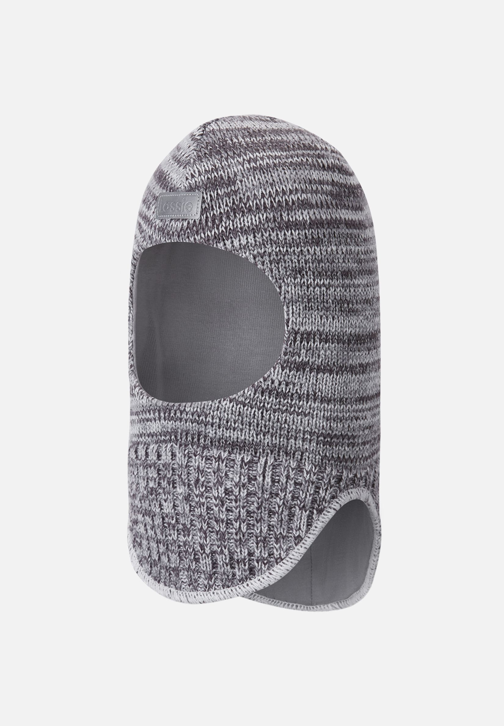 Шапка-шлем Lassie 7300001A-9000 - фото 1