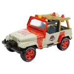 Автомобиль Matchbox Jeep