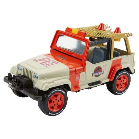 Автомобиль Matchbox Jeep