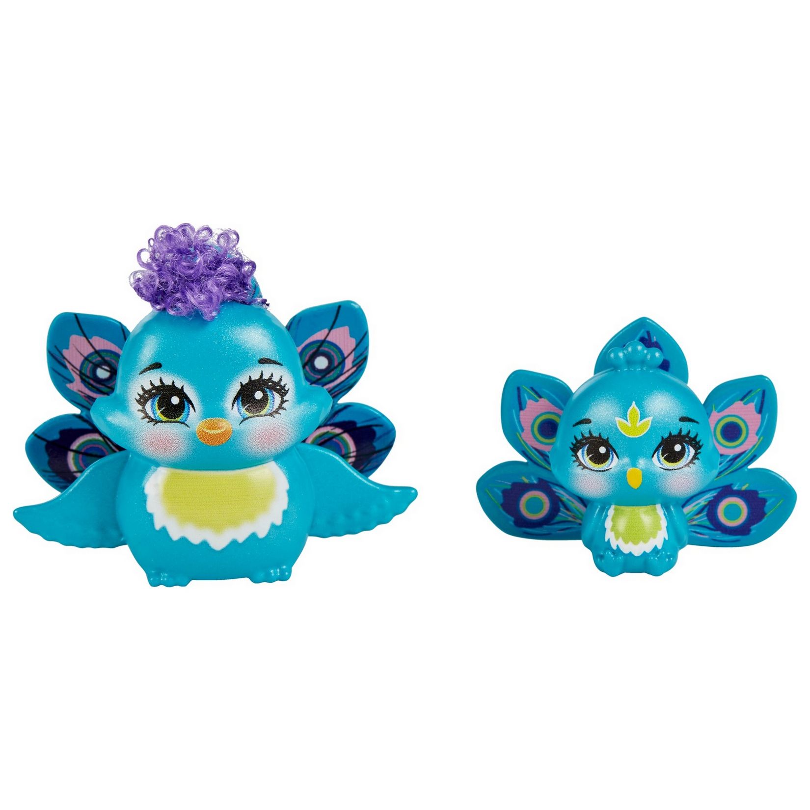 Кукла мини Enchantimals HCF83 - фото 4