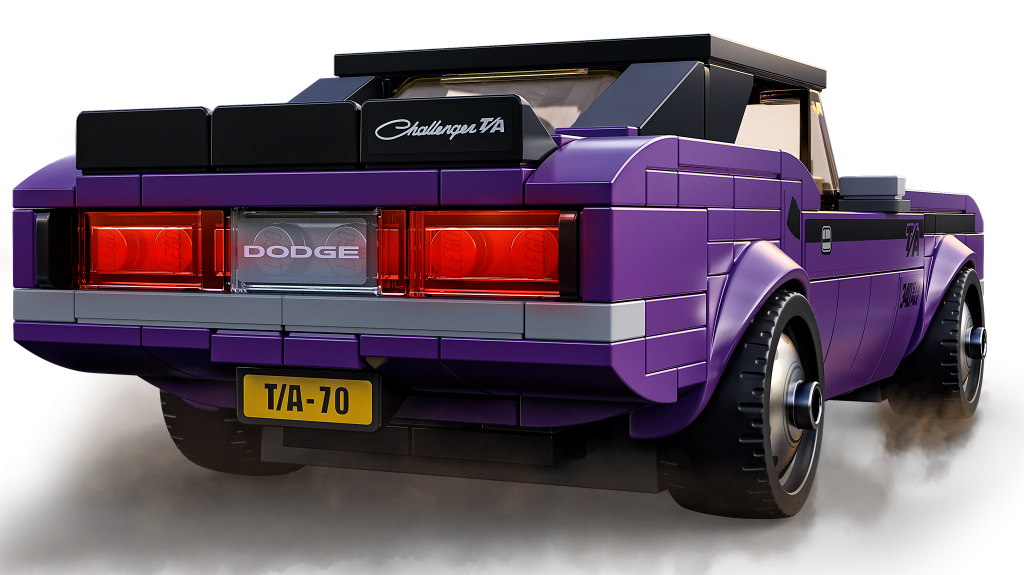 Конструктор LEGO Speed Champions 76904 627 дет. - фото 4