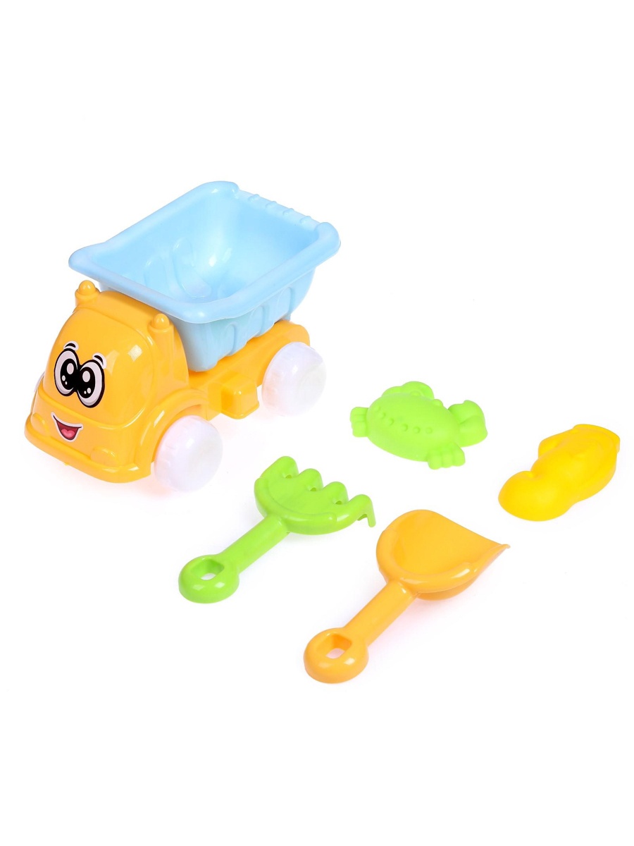 Песочный набор Sima-Land - фото 6