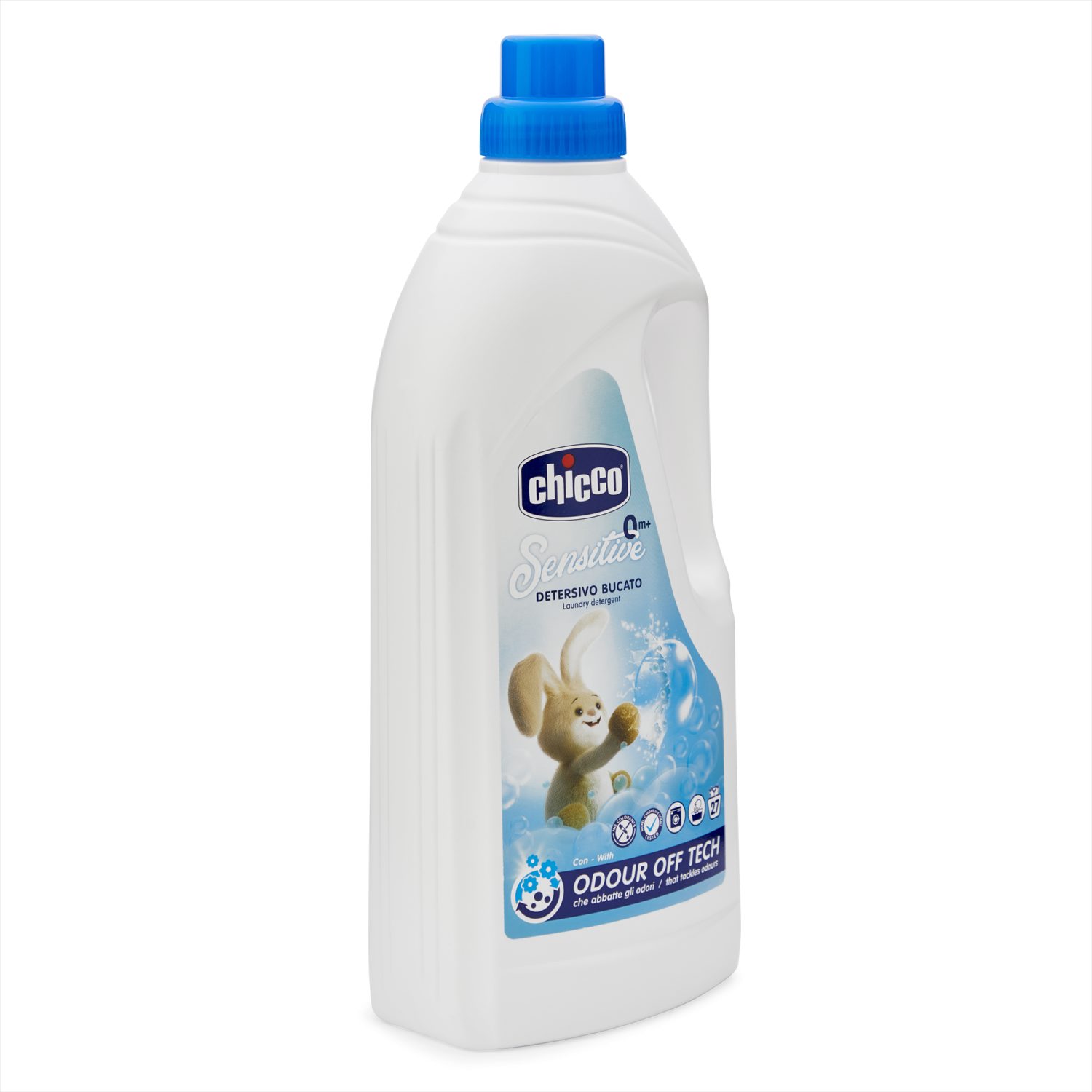 Средство для стирки Chicco детского белья 1,5л - фото 2
