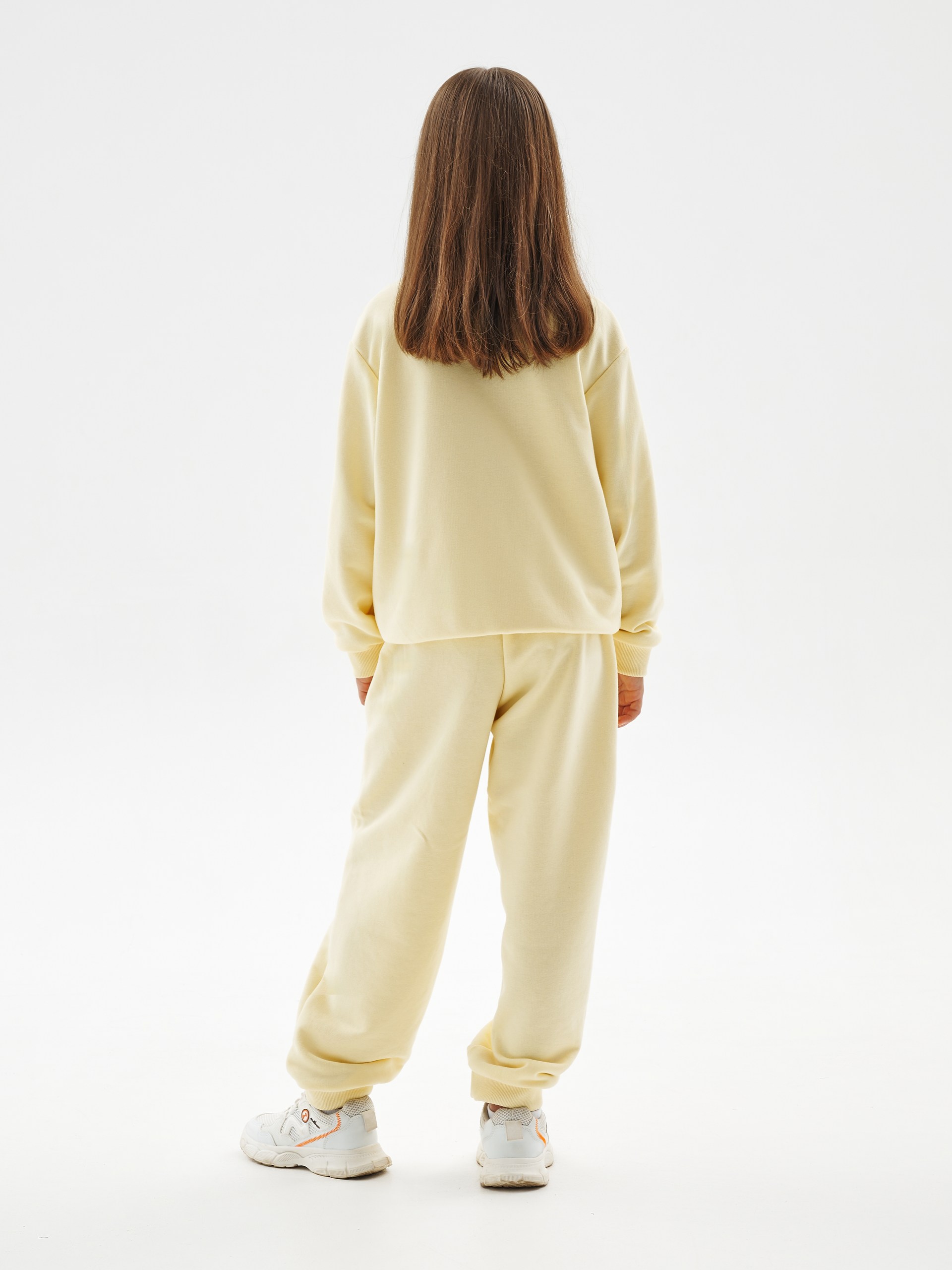 Бомбер и брюки NATIVIA КФДМ/желтый - фото 29