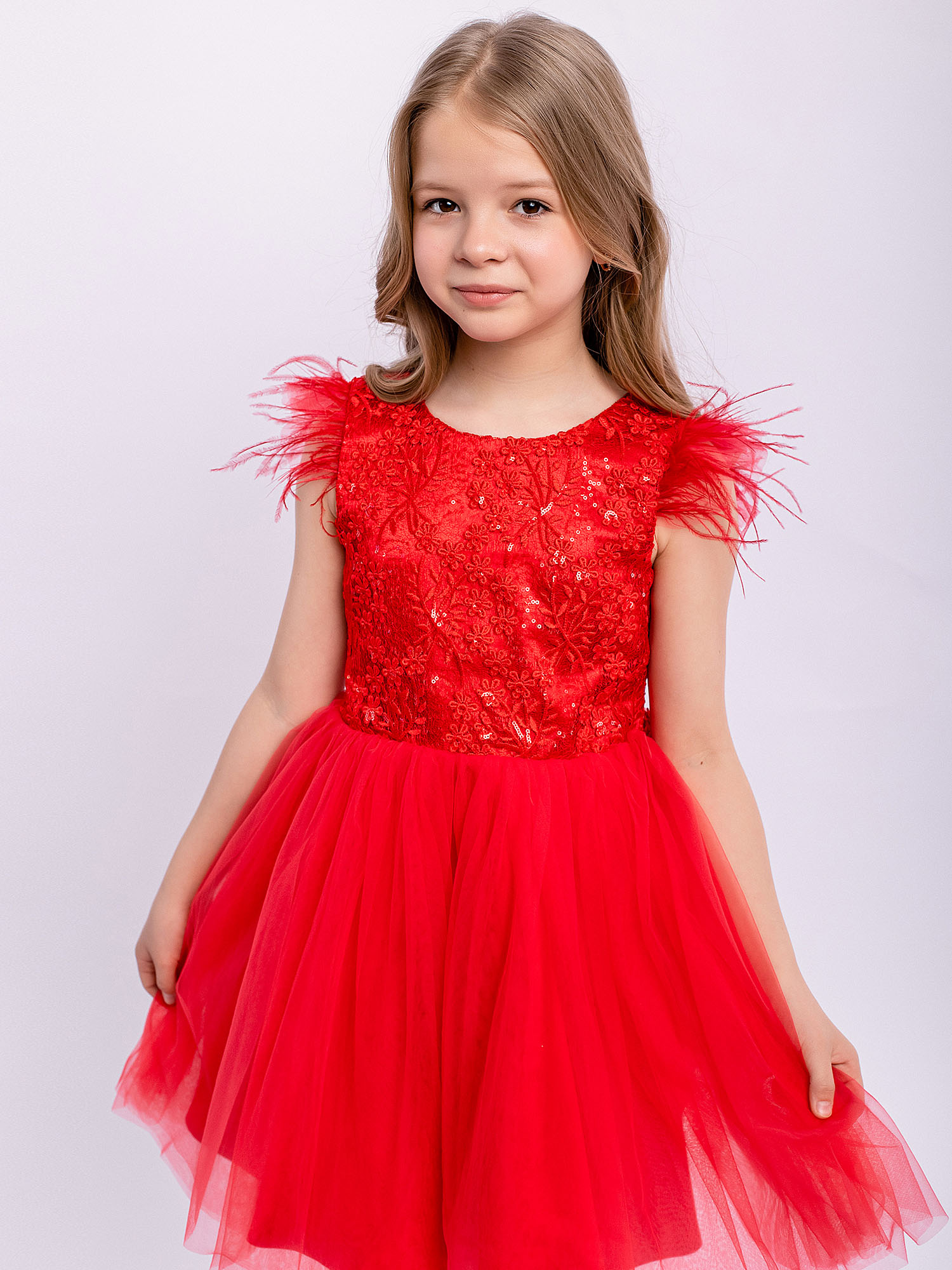 Платье пуговка 011 П22-4 - фото 2