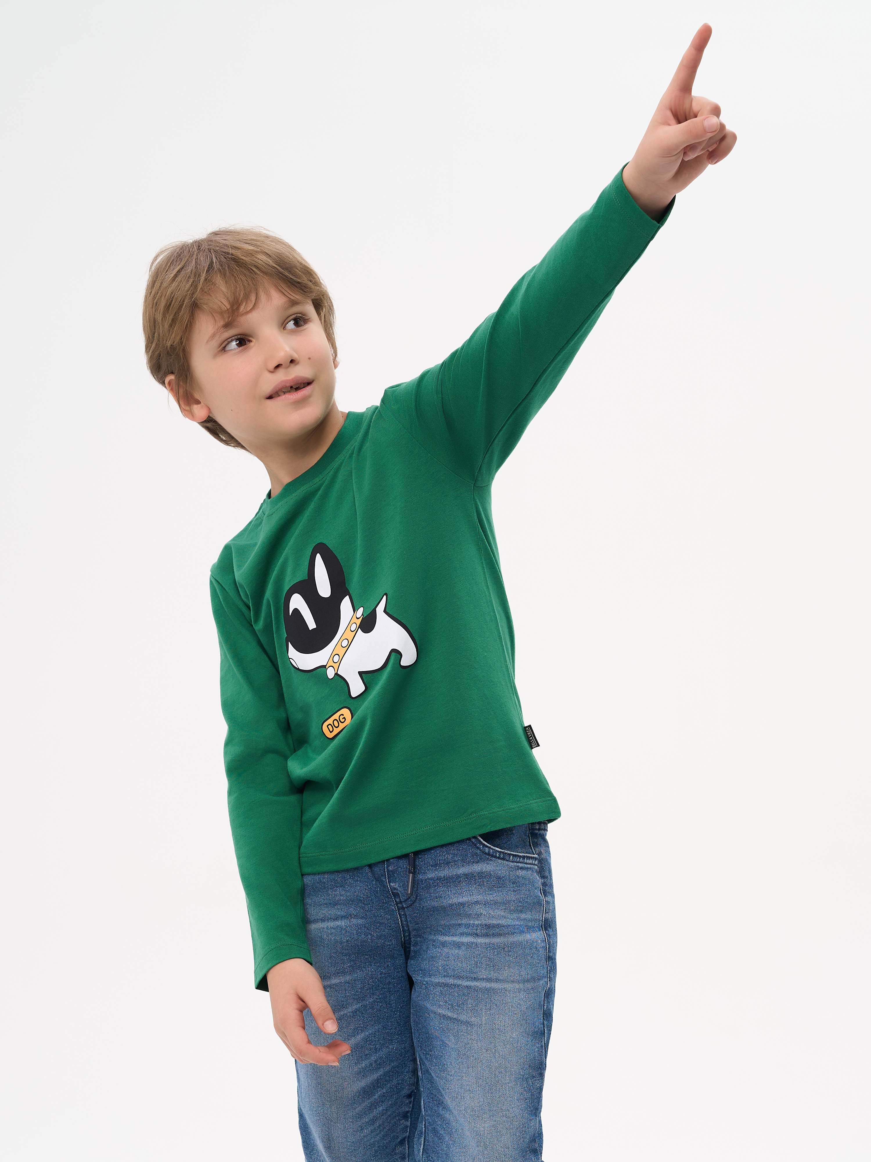 Лонгслив BELLA VEZA BV-M1096 -KK - фото 3