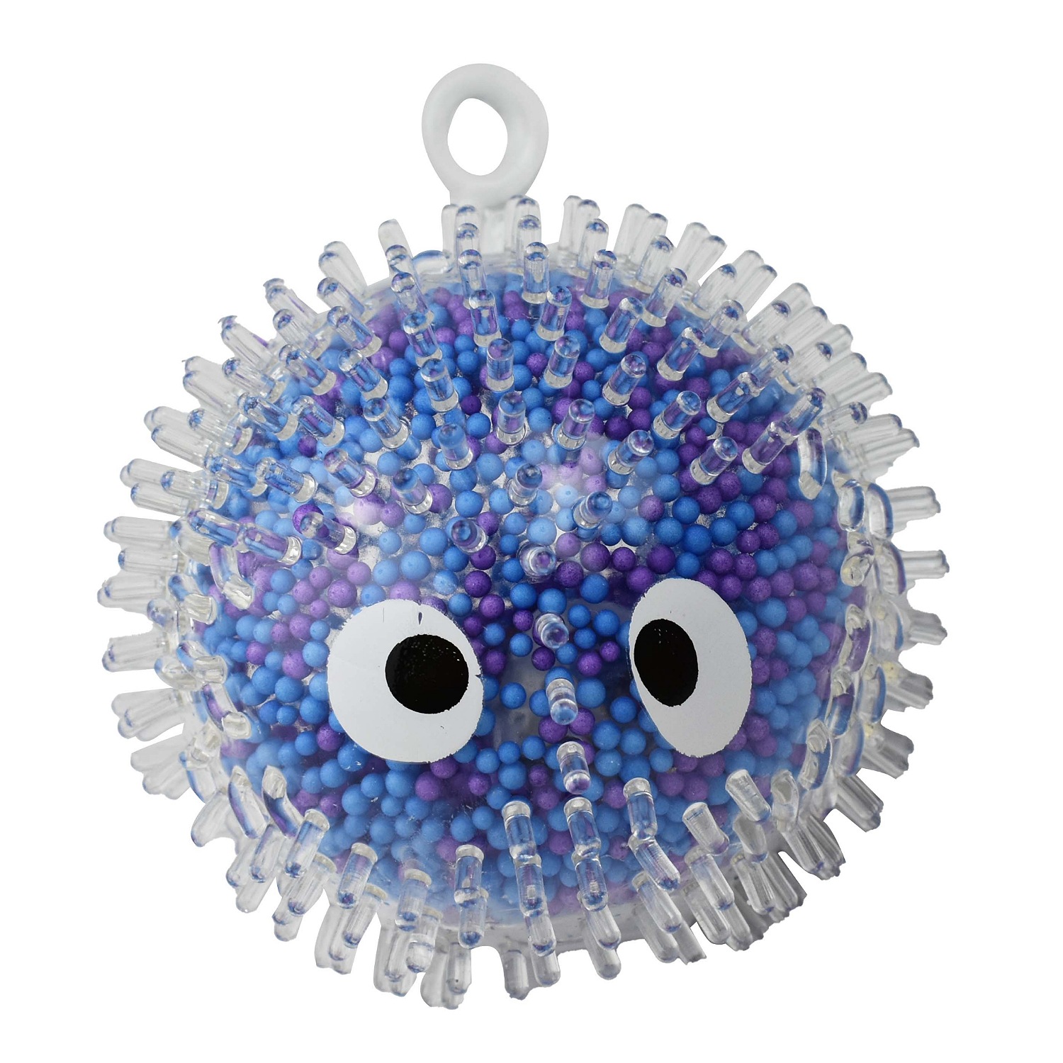 Попрыгунчик Ball Masquerade в ассортименте - фото 5