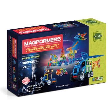 Конструктор Magformers магнитный