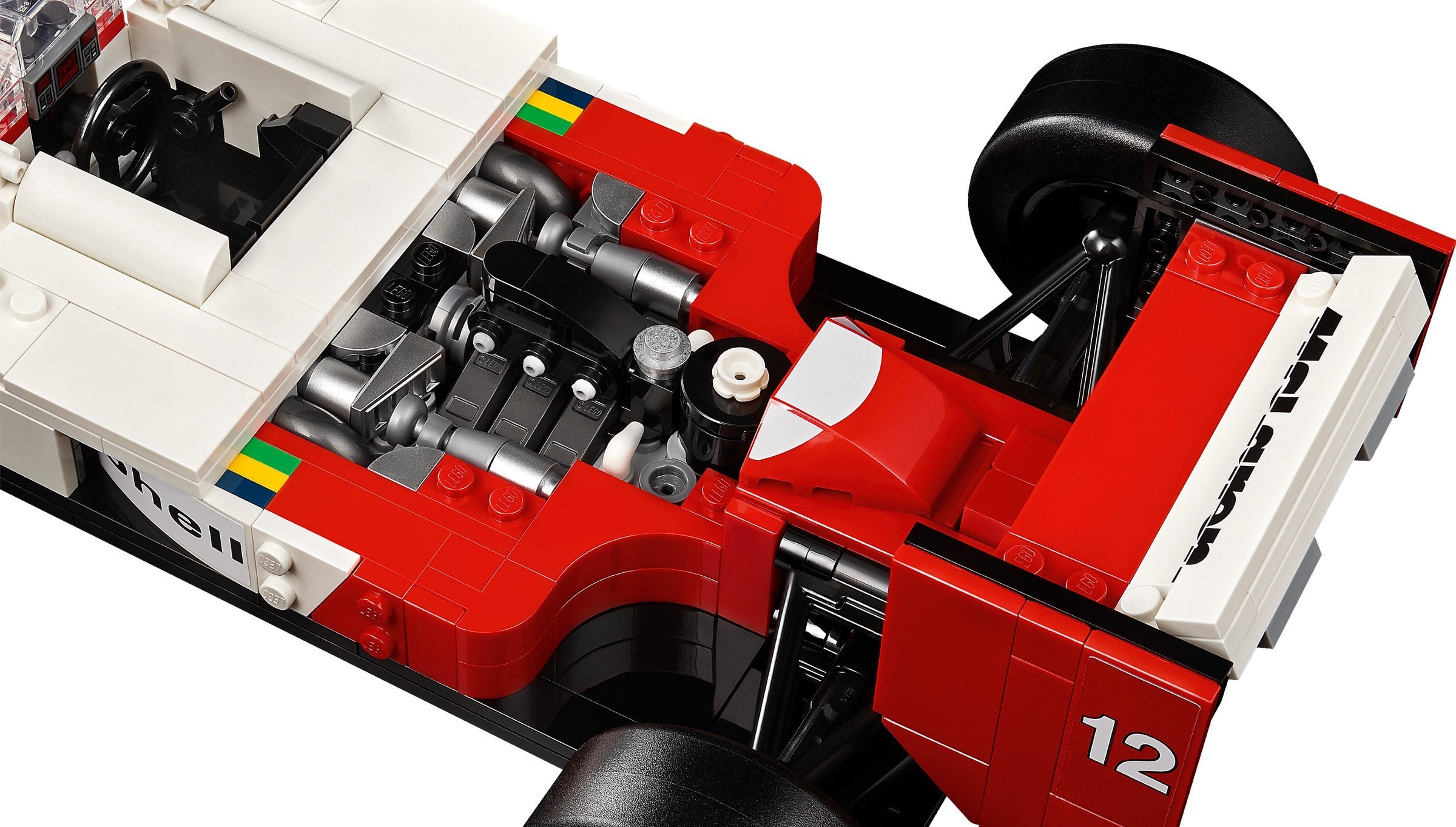 Конструктор LEGO Icons 10330 693 дет. - фото 6