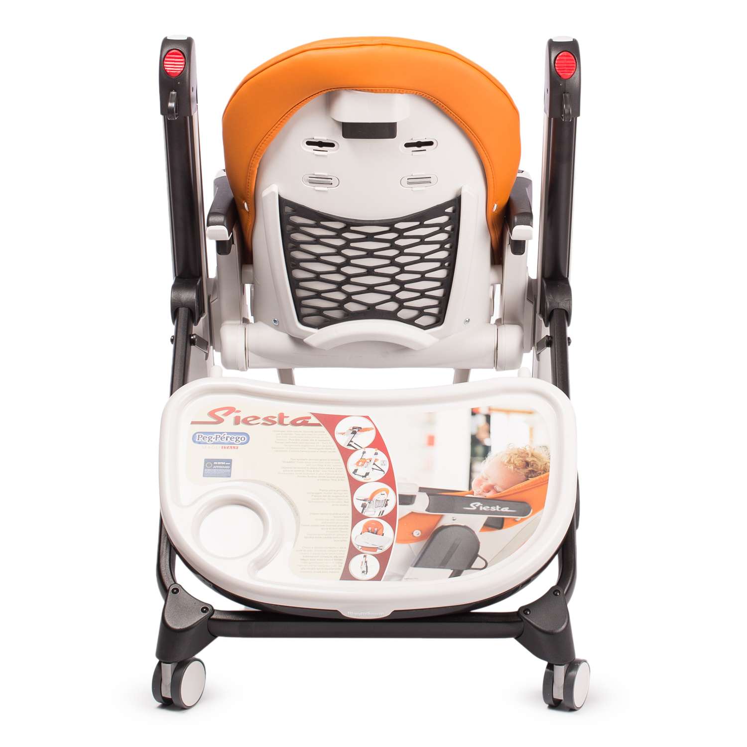Стульчик для кормления Peg-Perego классический - фото 7