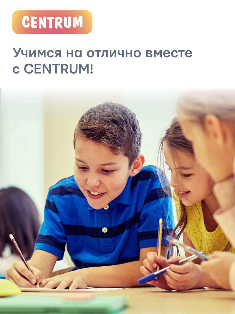Обложка CENTRUM 35 x 21 см 10 шт. - фото 6