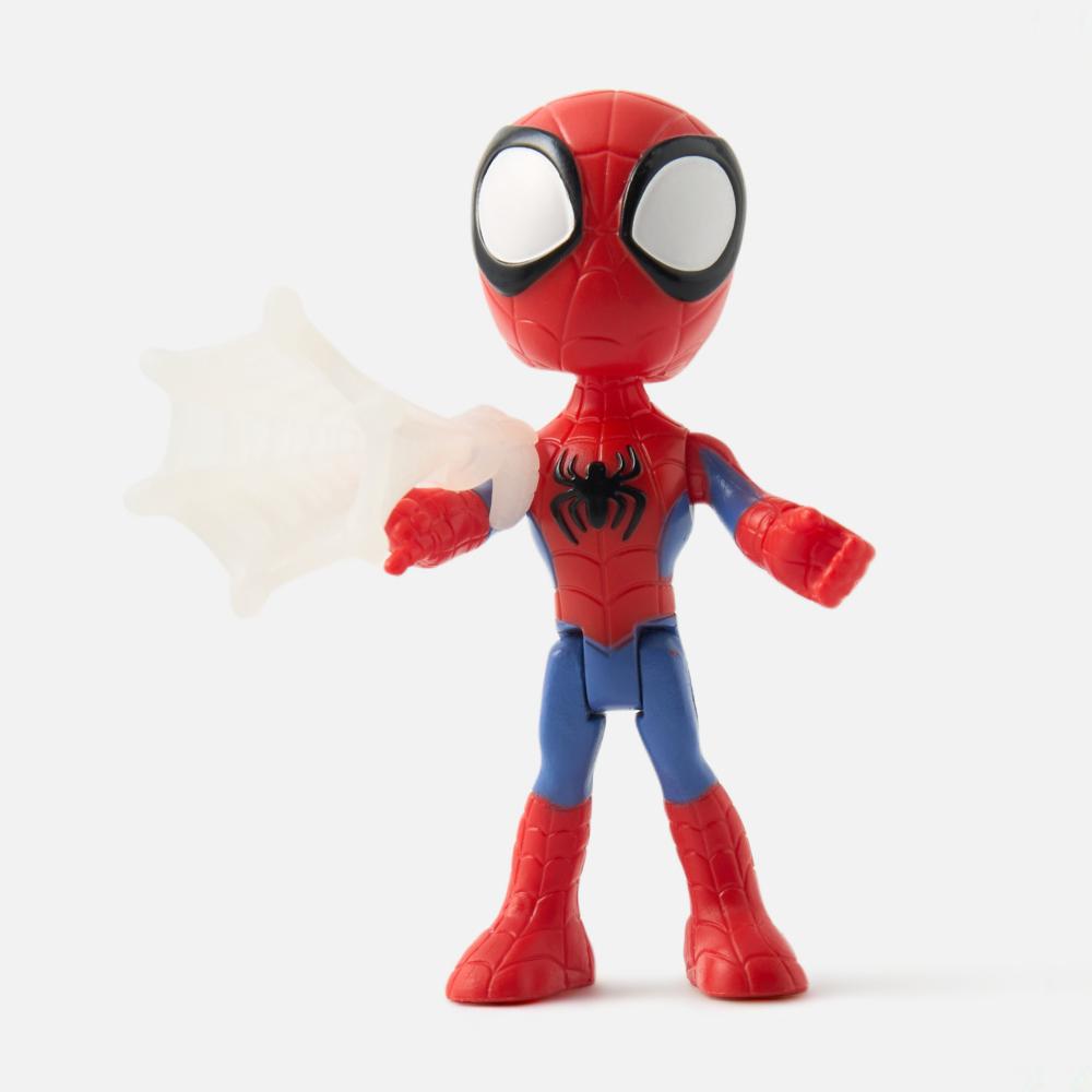 Фигурка Spider-man Spidey Спайди 10 см - фото 2